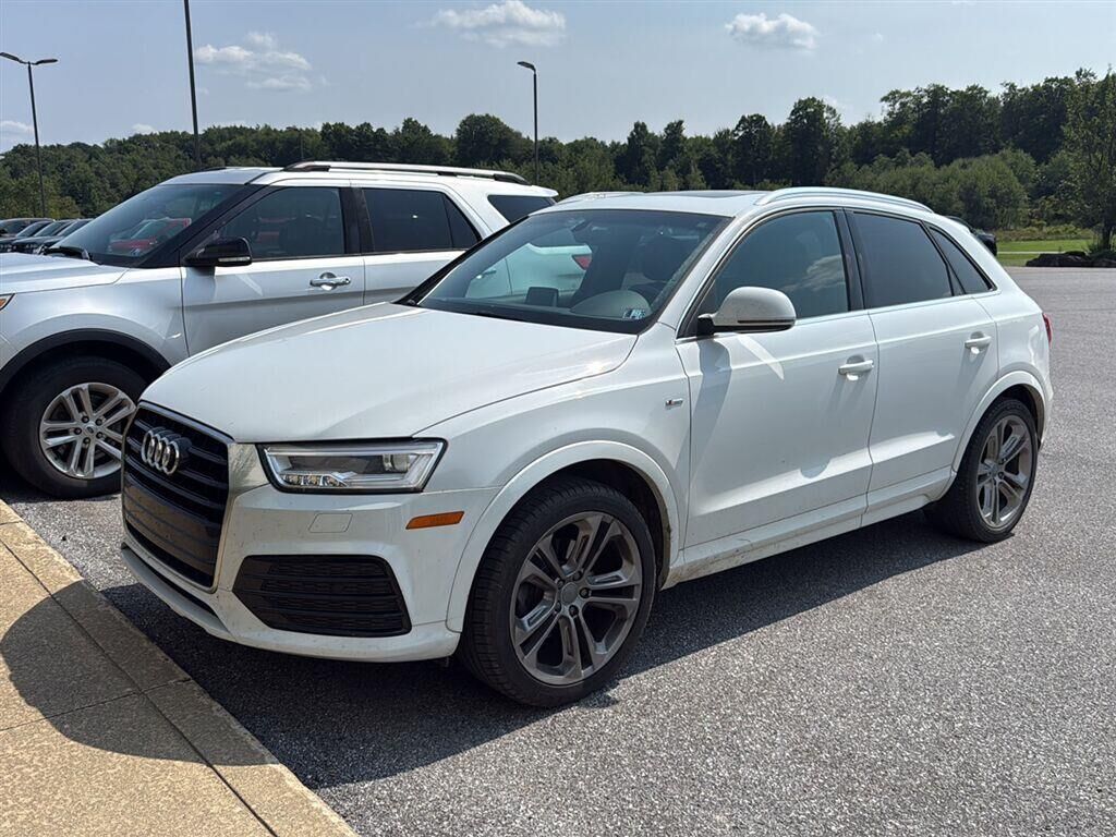 2016 AUDI Q3