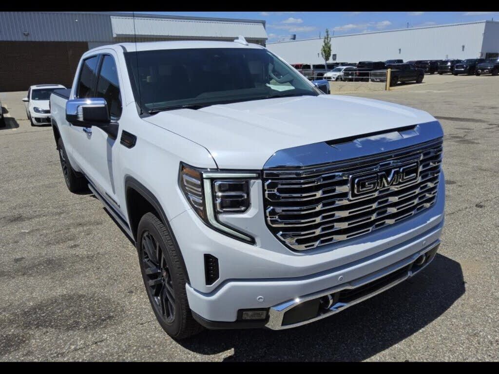 2026 GMC Sierra