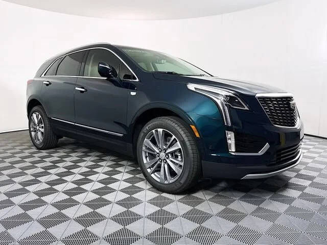 2026 CADILLAC XT5