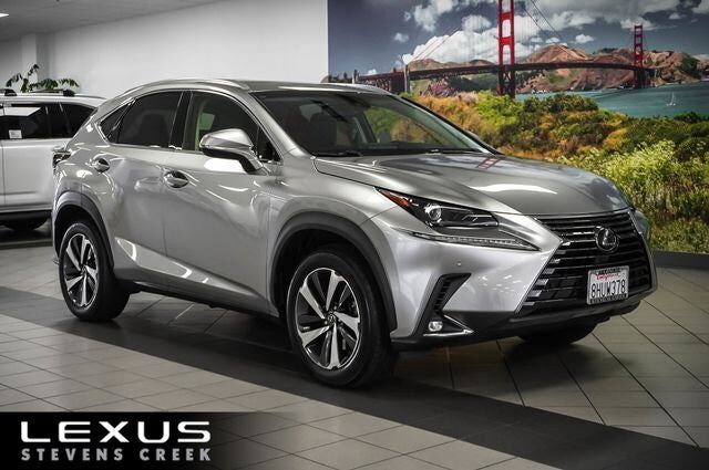 2019 LEXUS NX