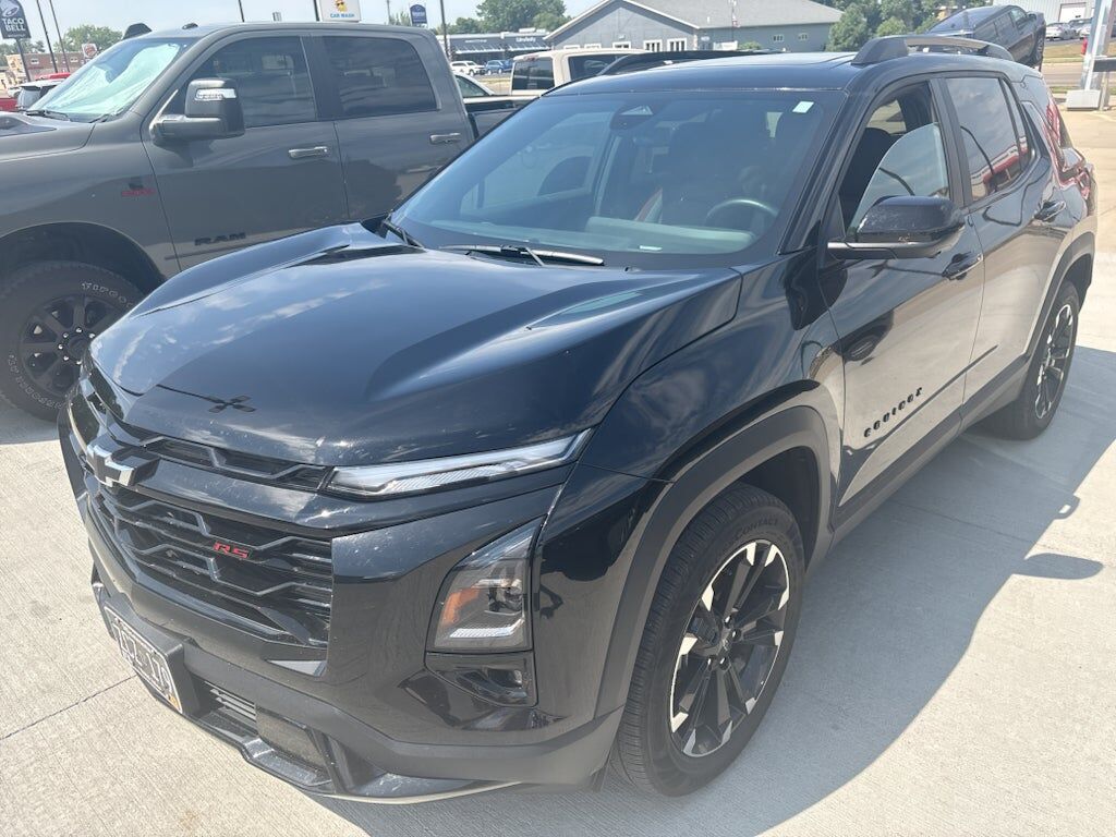 2025 CHEVROLET Equinox