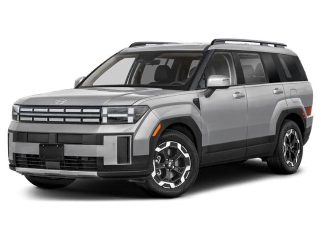 2025 HYUNDAI Santa Fe