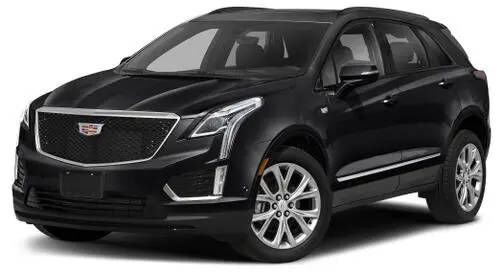 2023 CADILLAC XT5