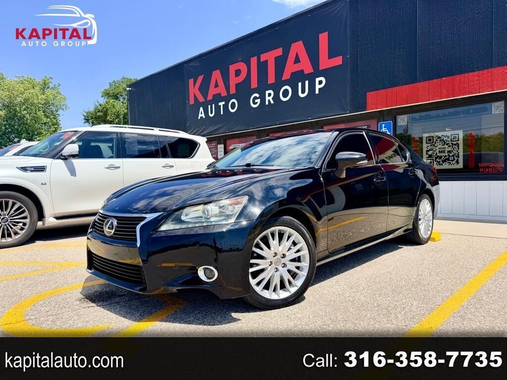 2013 LEXUS GS