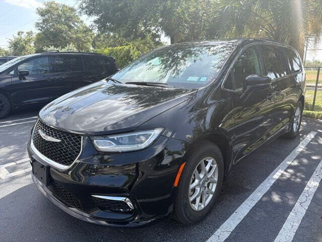 2024 CHRYSLER Pacifica