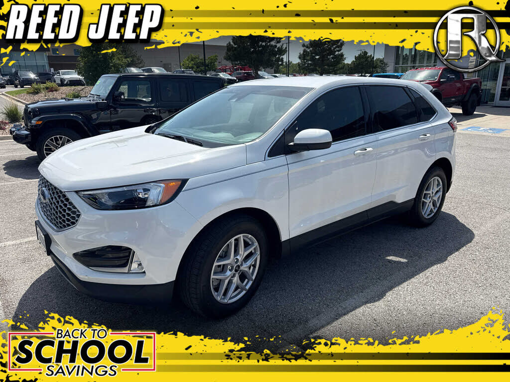 2024 FORD Edge
