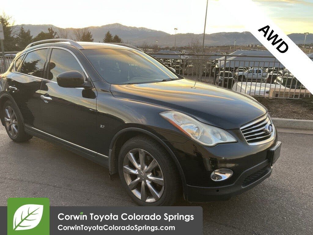 2014 INFINITI QX50