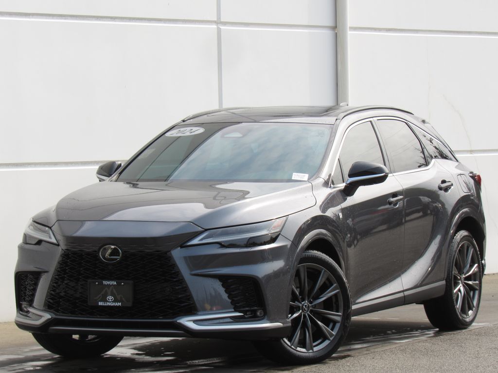 2024 LEXUS RX