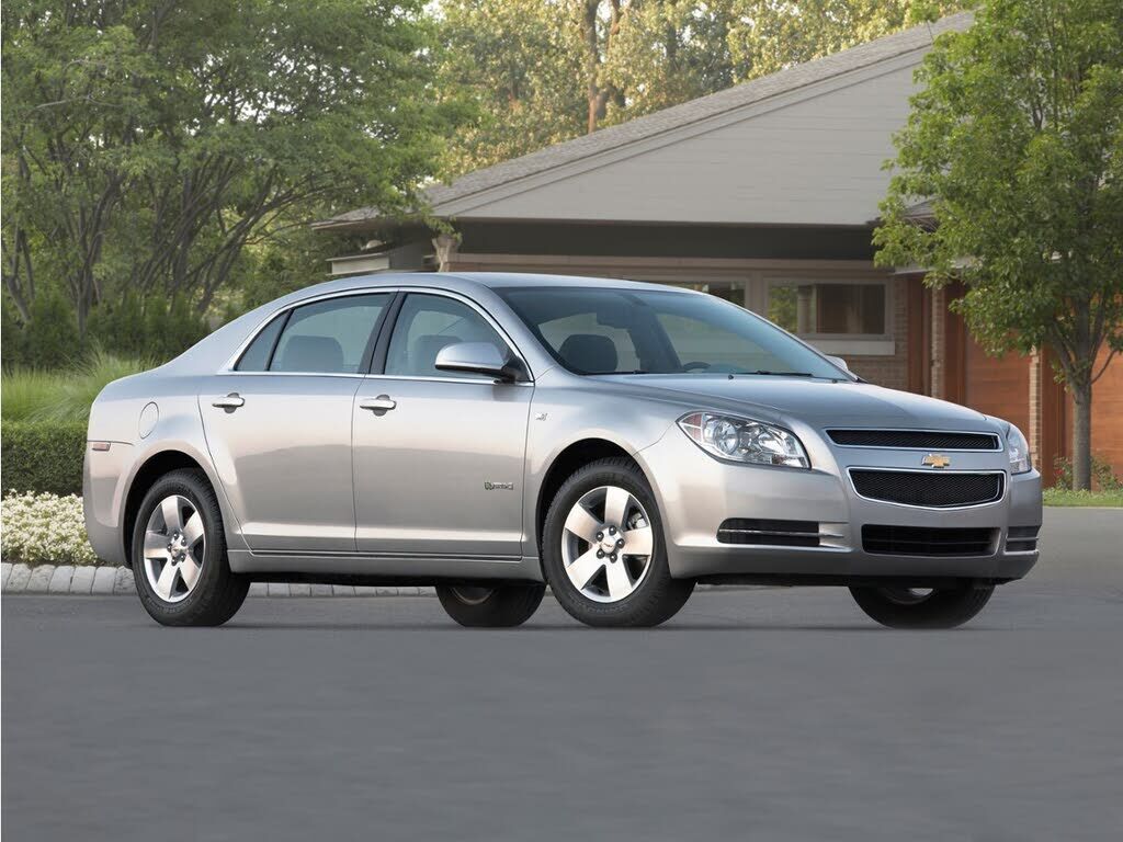 2009 CHEVROLET Malibu