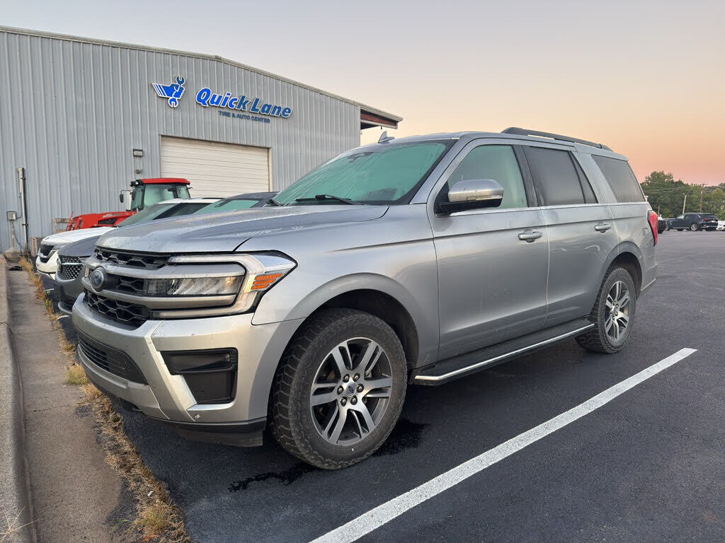 2024 FORD Expedition