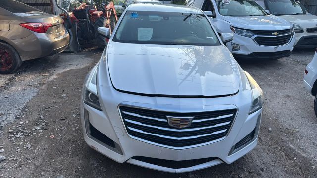 2015 CADILLAC CTS