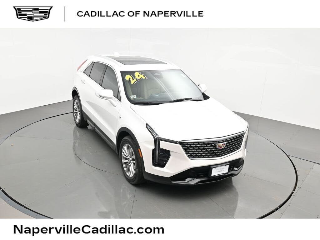 2024 CADILLAC XT4