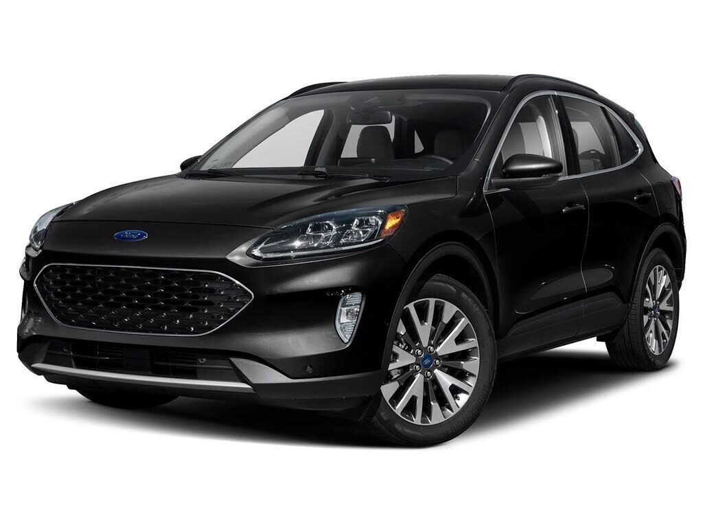 2020 FORD Escape