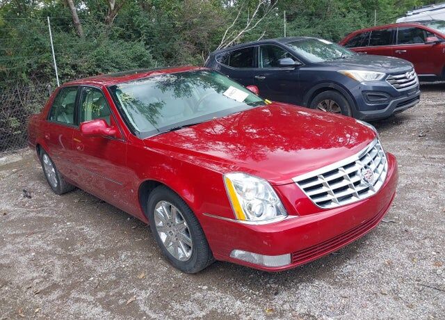 2009 CADILLAC DTS