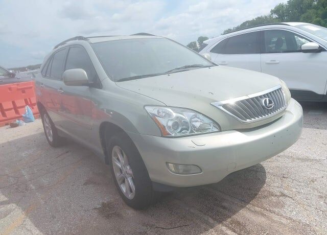 2008 LEXUS RX