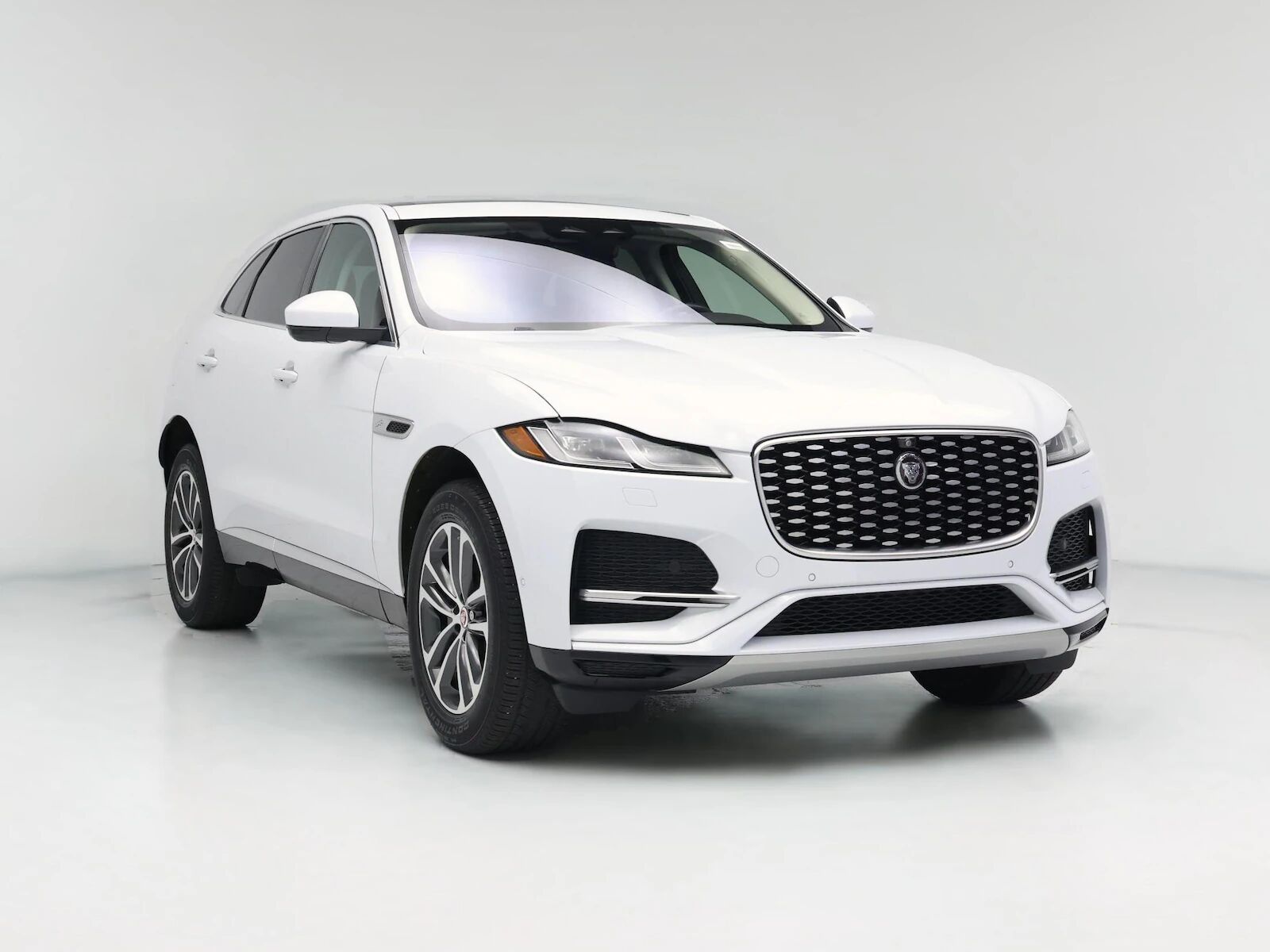 2021 JAGUAR F-Pace