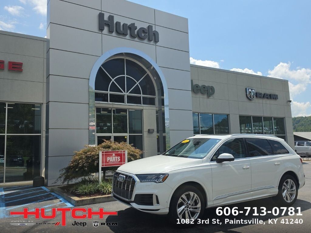 2024 AUDI Q7