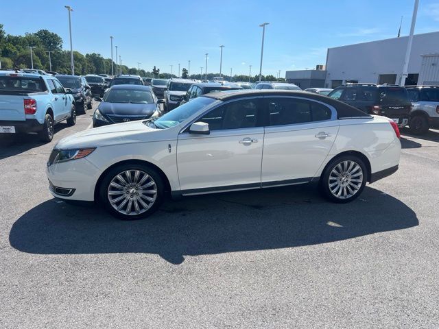 2013 LINCOLN MKS