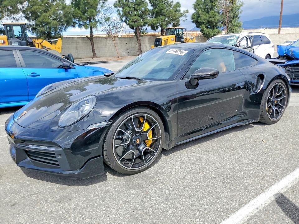 2023 PORSCHE 911
