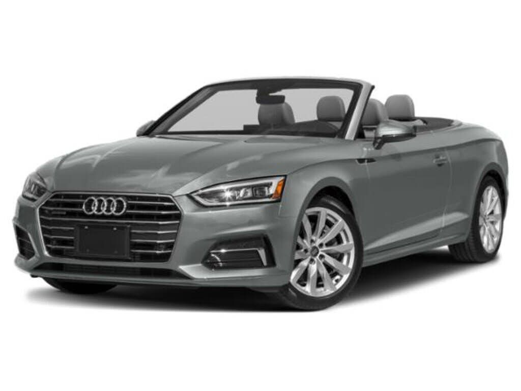 2019 AUDI A5