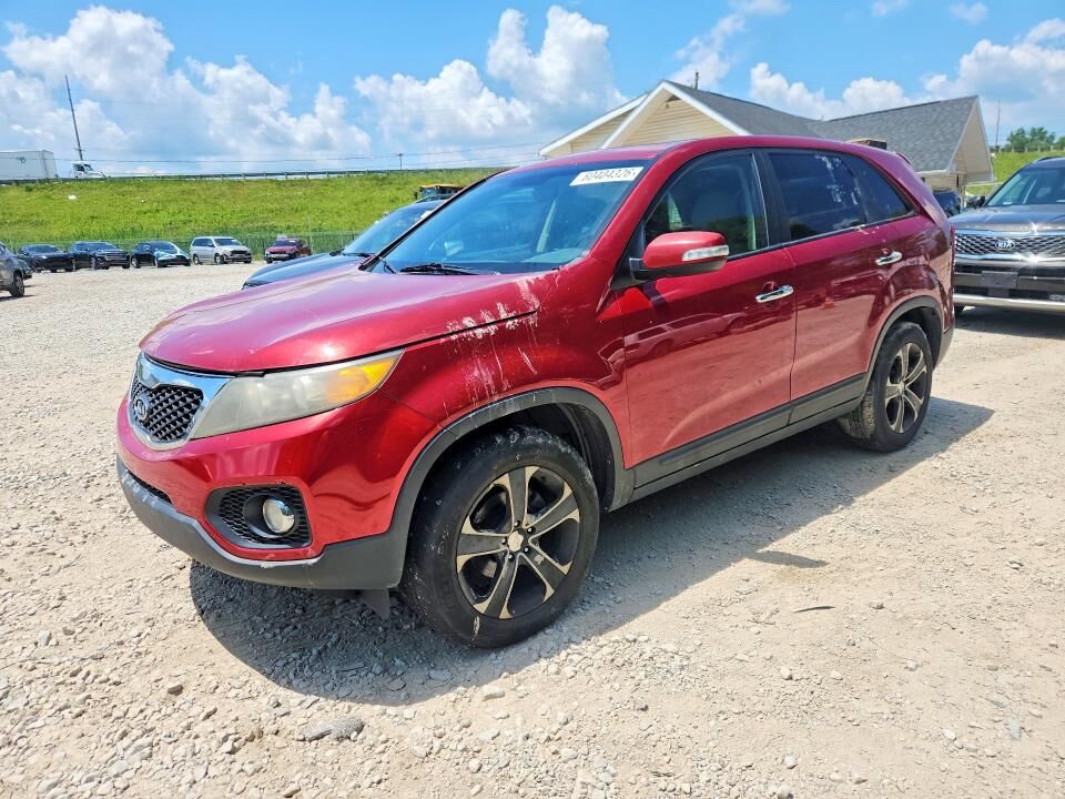 2011 KIA Sorento