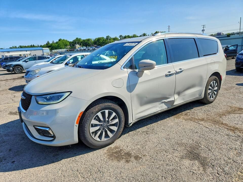 2021 CHRYSLER Pacifica