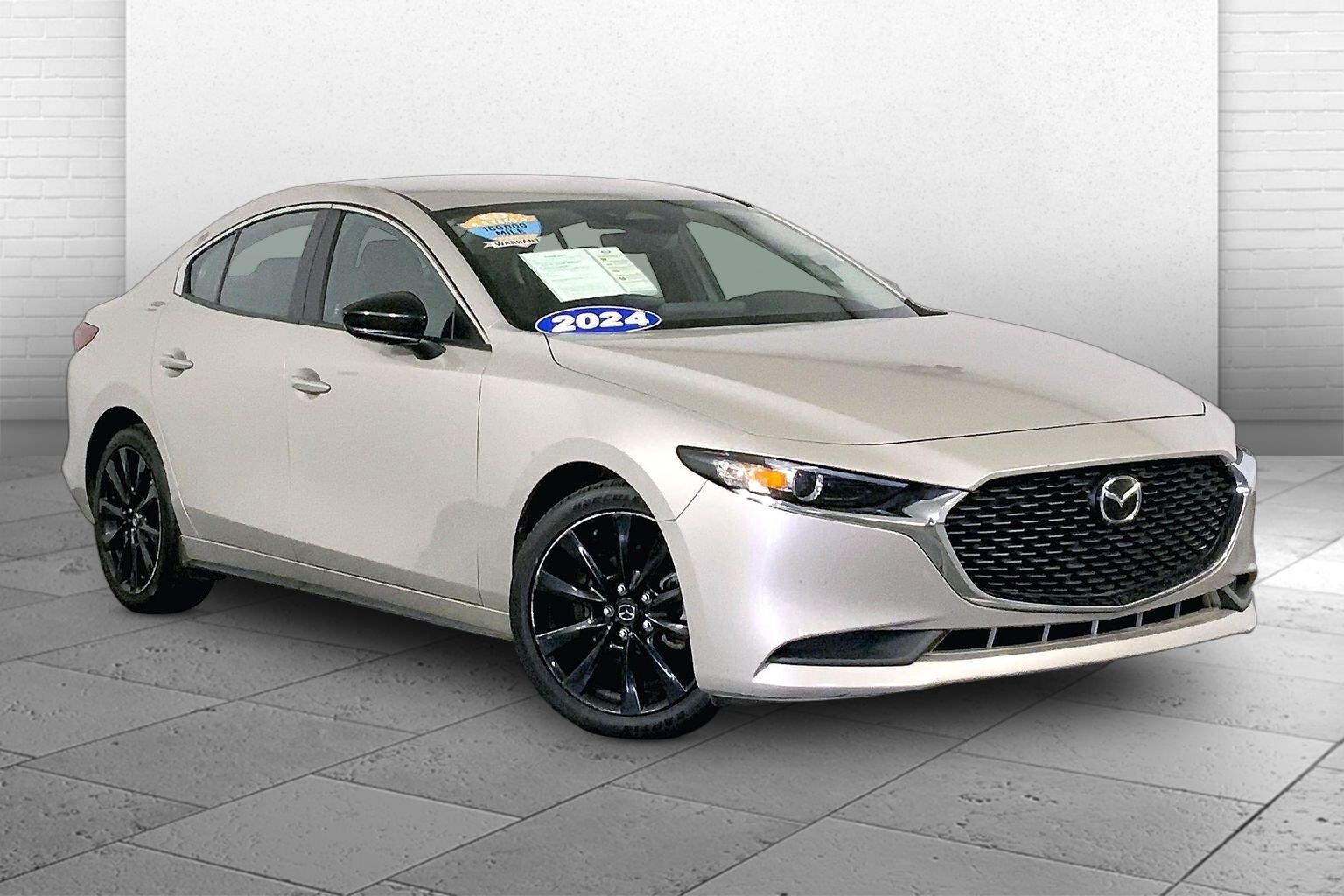 2024 MAZDA Mazda3