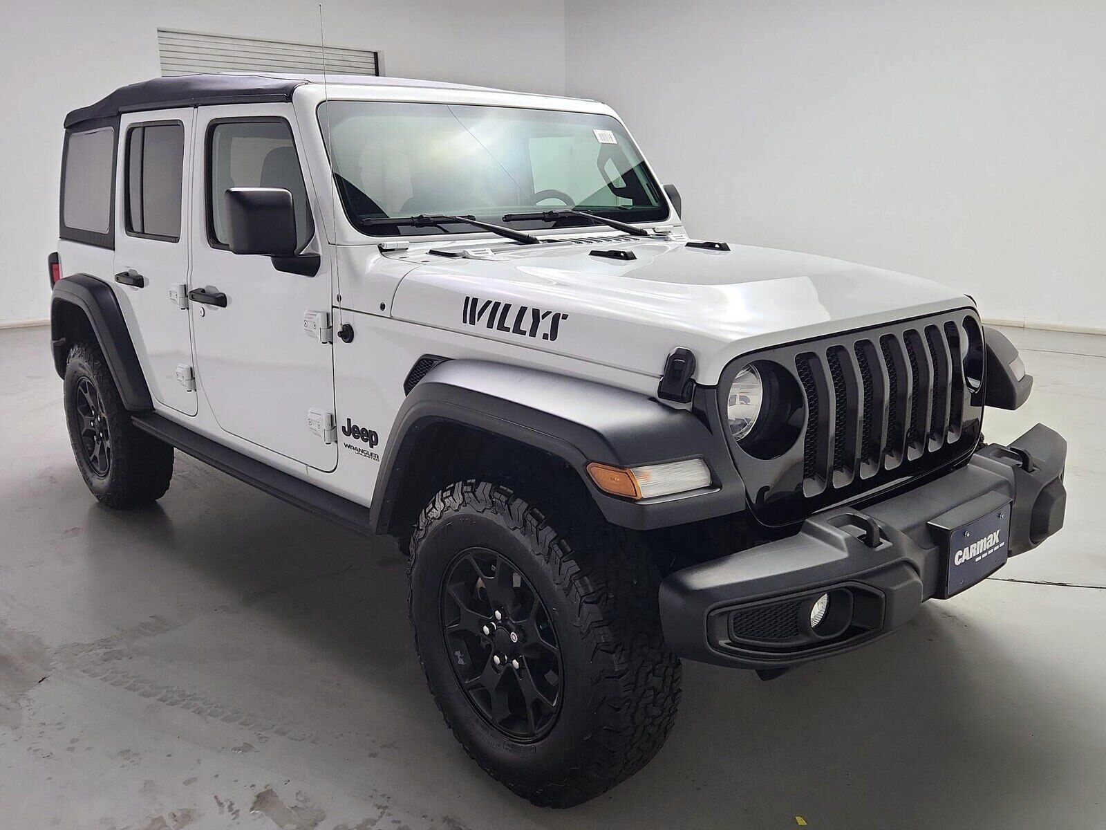 2022 JEEP Wrangler