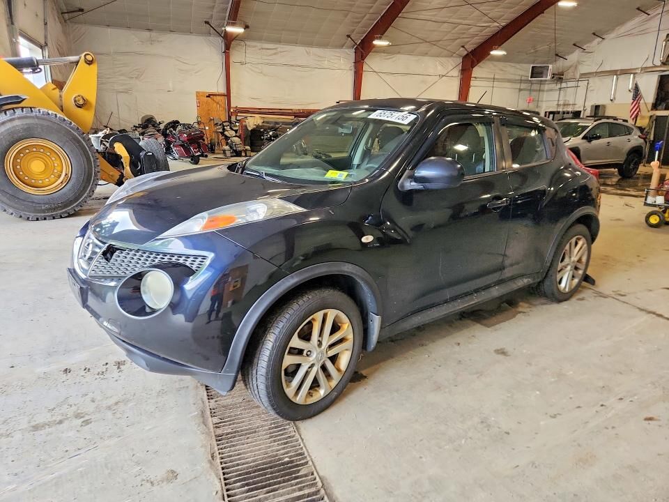 2013 NISSAN Juke