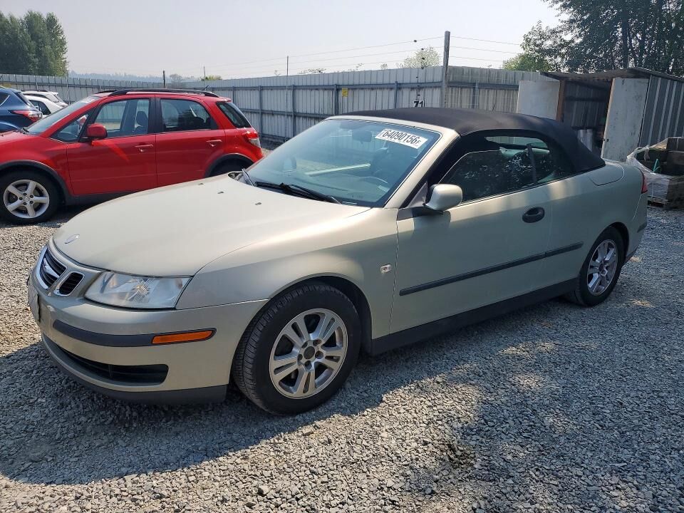 2005 SAAB 9-3