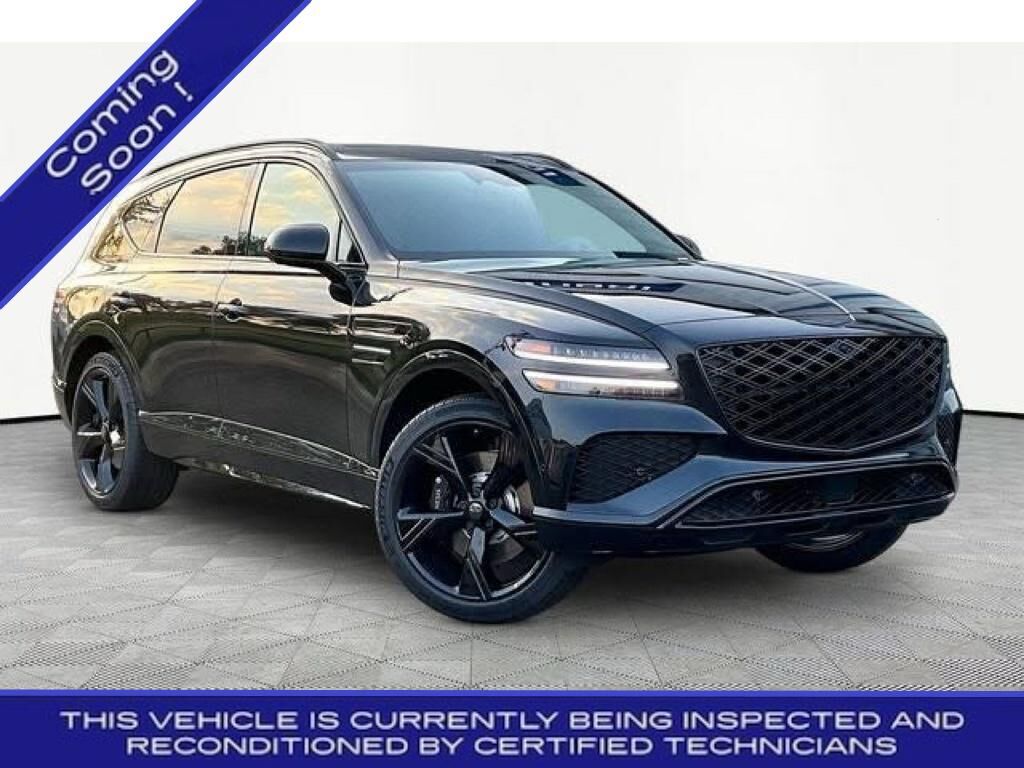 2026 GENESIS GV80