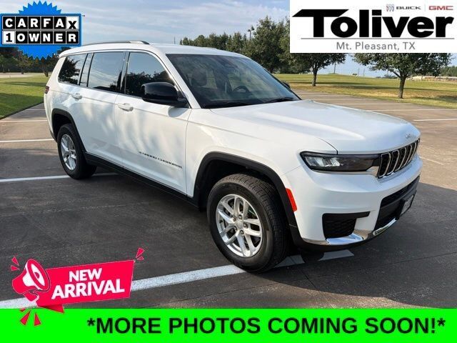 2025 JEEP Grand Cherokee L