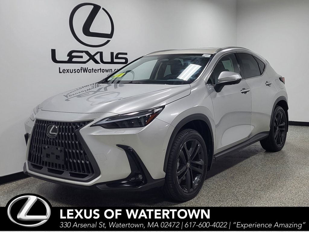 2024 LEXUS NX