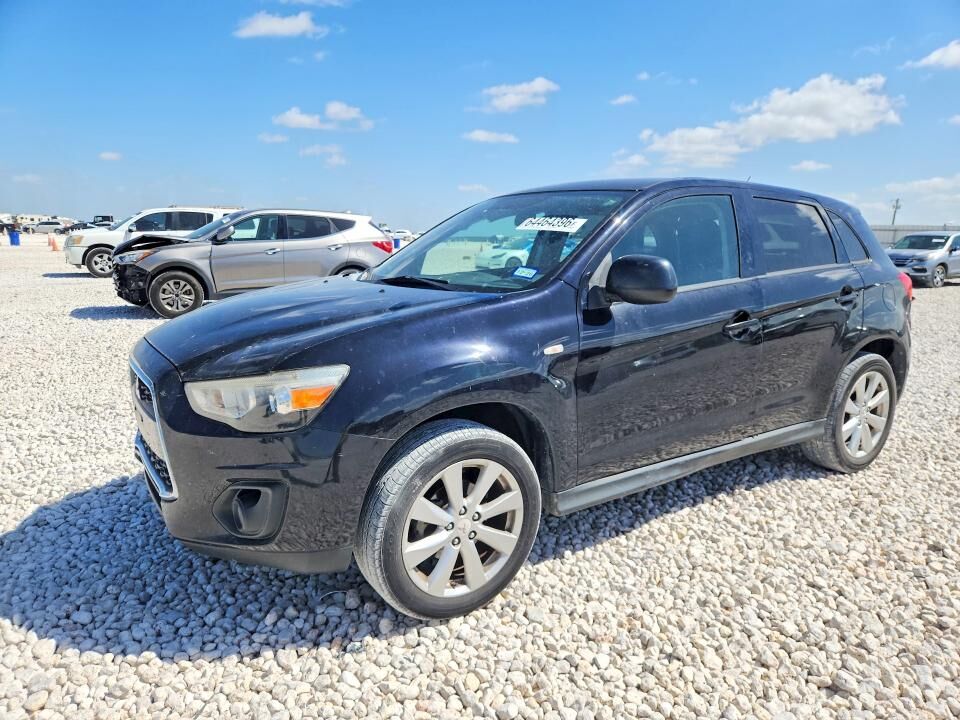 2013 MITSUBISHI Outlander Sport