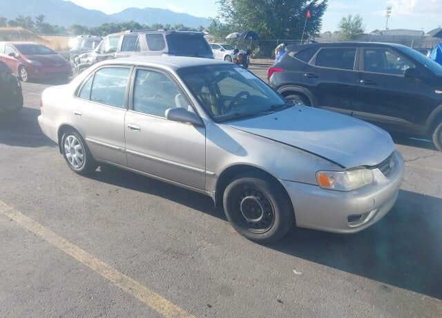 2002 TOYOTA Corolla