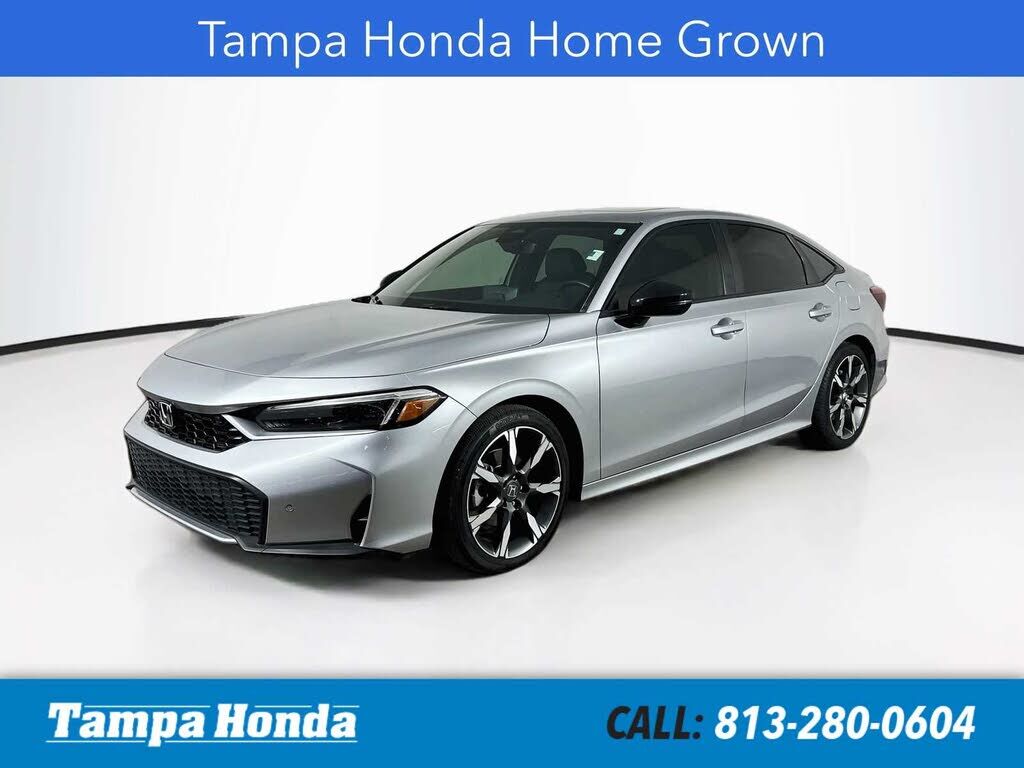 2025 HONDA Civic