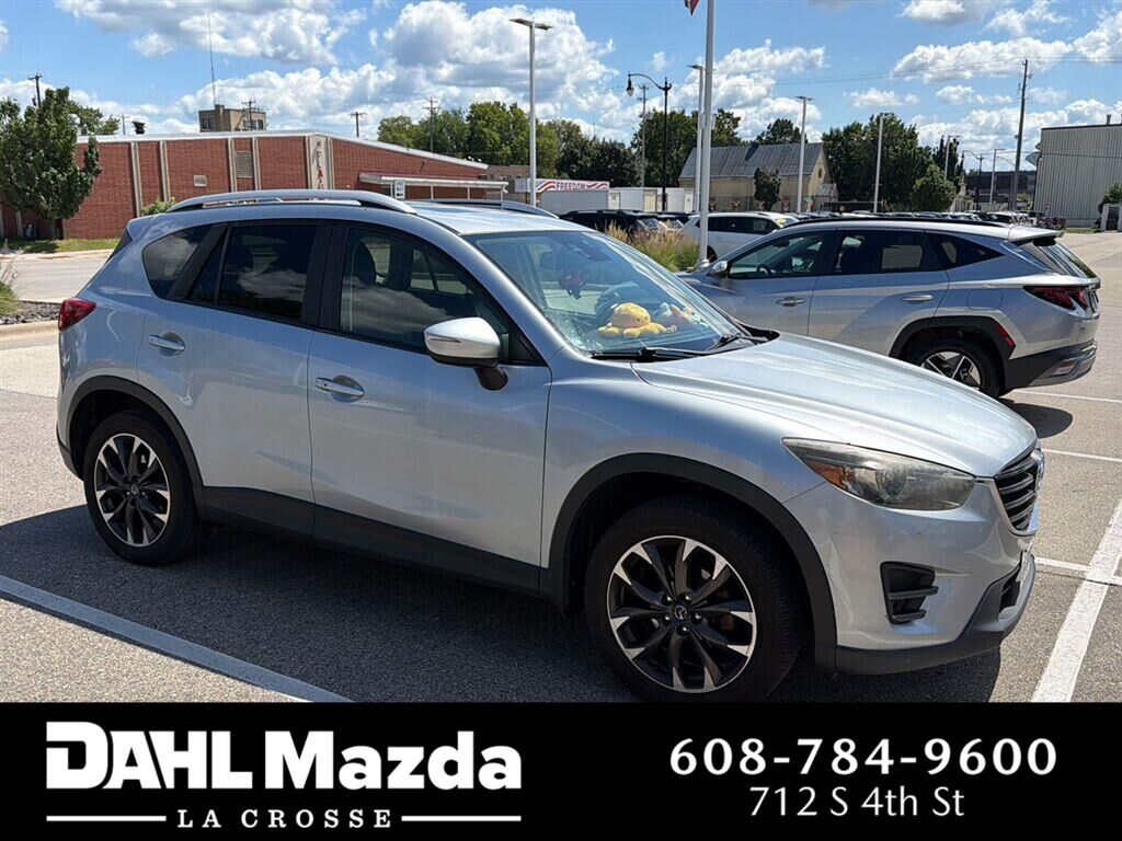 2016 MAZDA CX-5