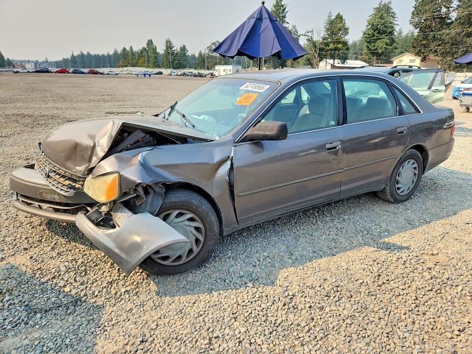 2003 TOYOTA Avalon