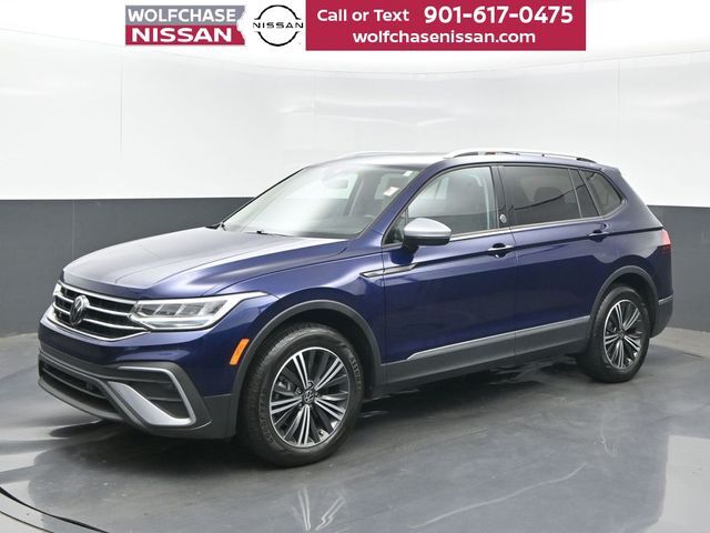 2024 VOLKSWAGEN Tiguan