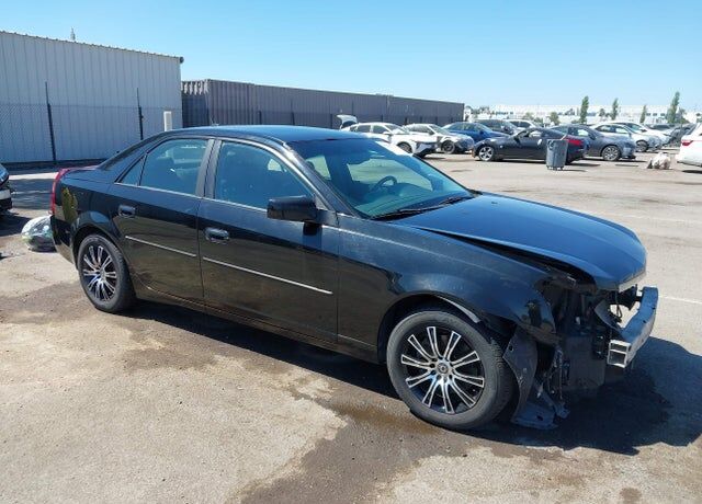 2005 CADILLAC CTS