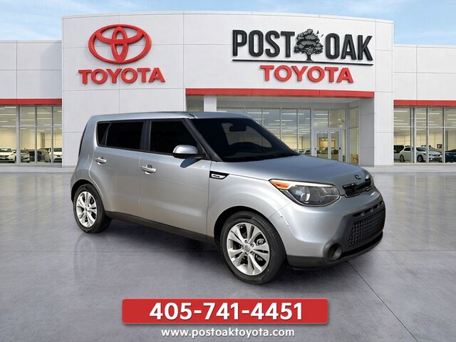 2015 KIA Soul