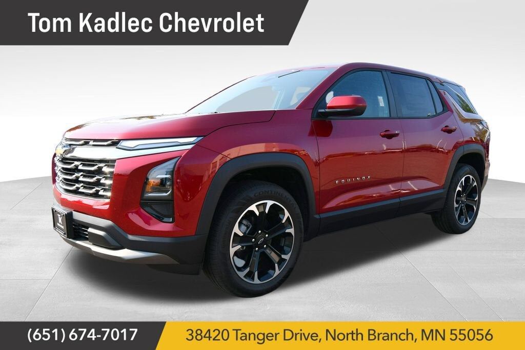 2027 CHEVROLET Equinox