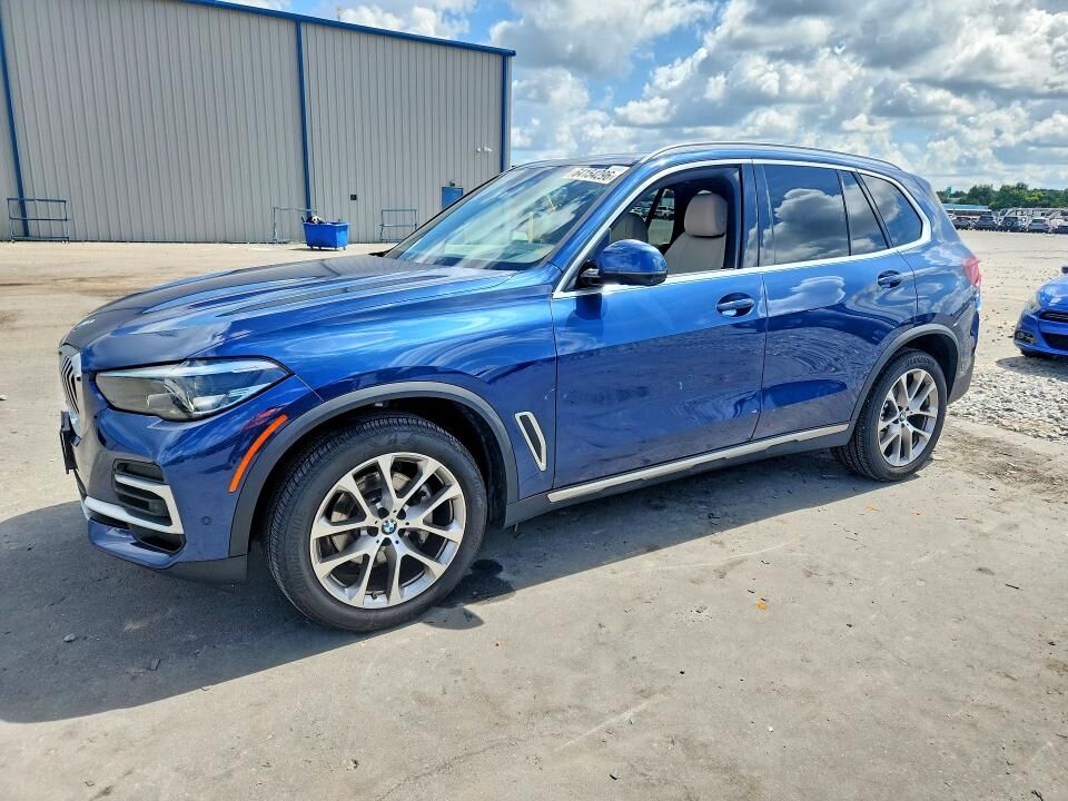 2022 BMW X5