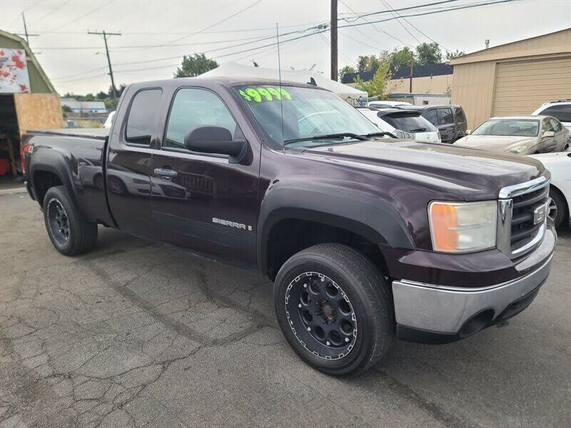 2008 GMC Sierra