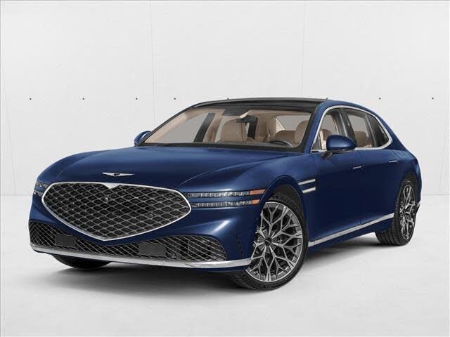 2025 GENESIS G90