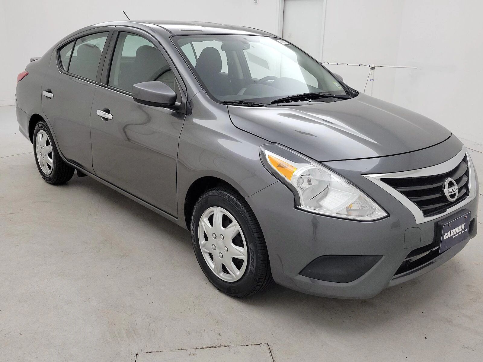 2018 NISSAN Versa