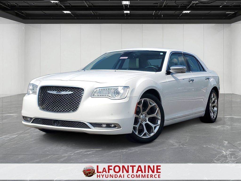 2016 CHRYSLER 300