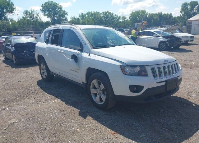 2016 JEEP Compass