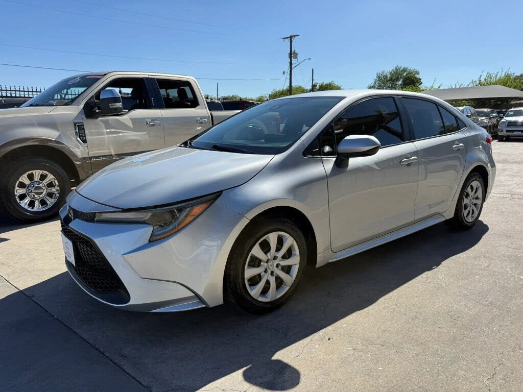 2019 TOYOTA Corolla