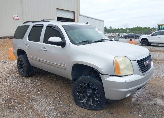 2011 GMC Yukon